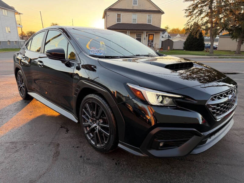 2024 Subaru WRX Limited