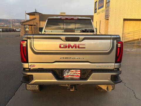 2024 GMC Sierra 2500HD