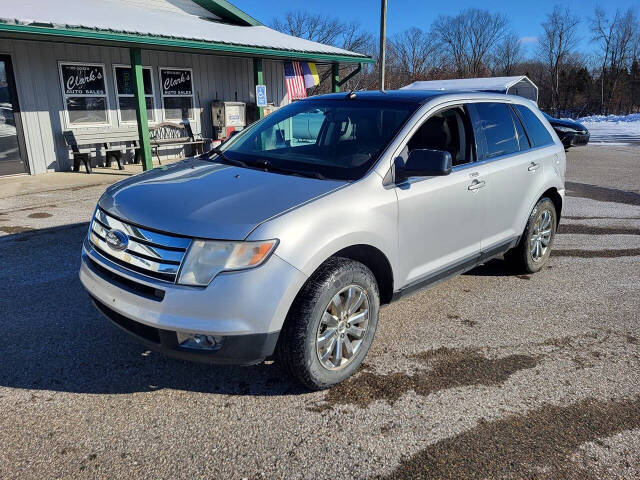 2009 Ford Edge Limited's photo