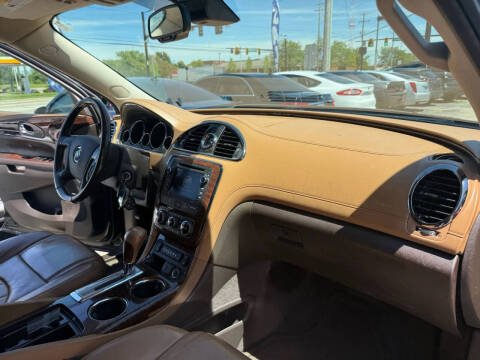 2016 Buick Enclave Premium