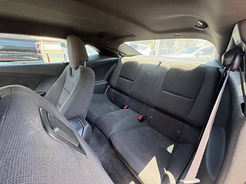 2014 Chevrolet Camaro LT