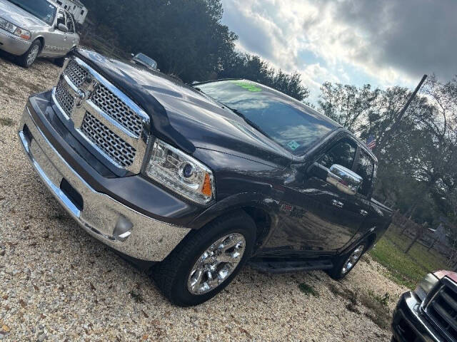 2016 RAM Ram 1500 Pickup Laramie's photo