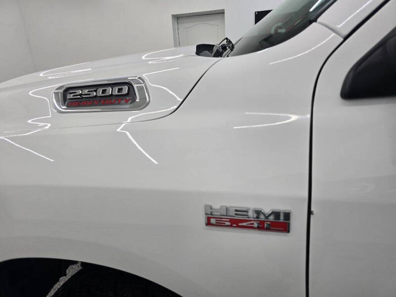2022 RAM 2500 Tradesman