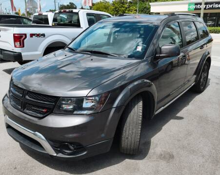 2015 Dodge Journey for sale at H.A. Twins Corp in Miami FL