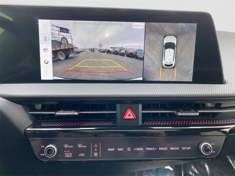 2024 Kia EV6 GT-Line