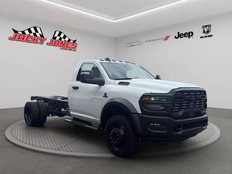 2026 RAM 5500