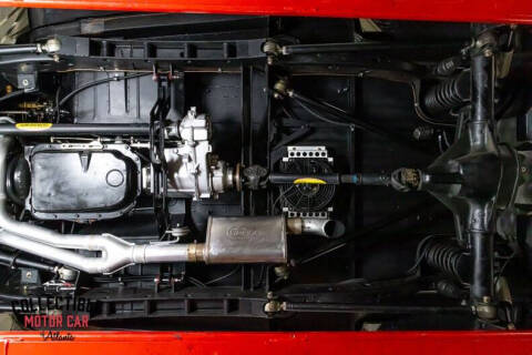 1950 Willys Utility Wagon