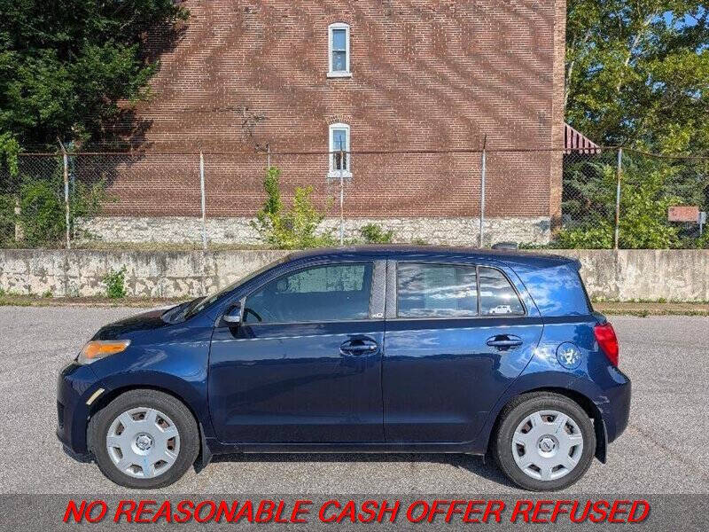 2010 Scion xD