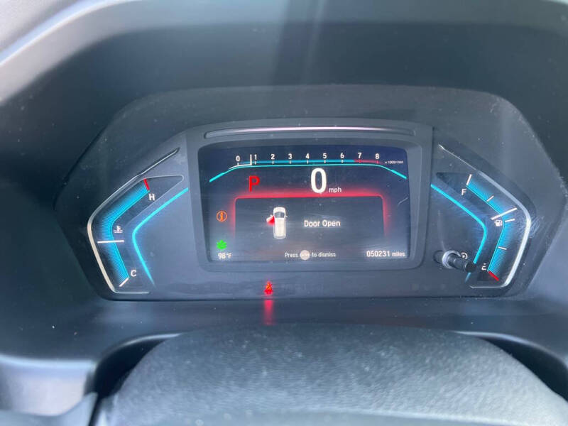 2019 Honda Odyssey EX-L