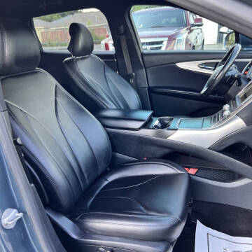 2016 Lincoln MKX Premiere