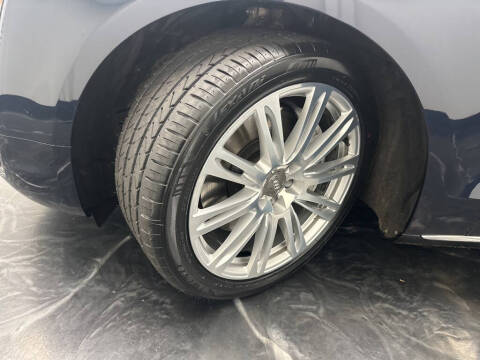 2014 Audi A8 L 4.0T quattro