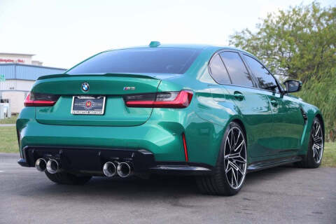 2023 BMW M3