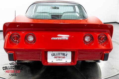 1979 Chevrolet Corvette
