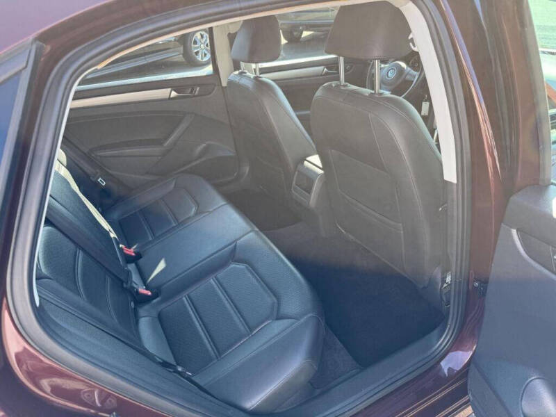 2014 Volkswagen Passat
