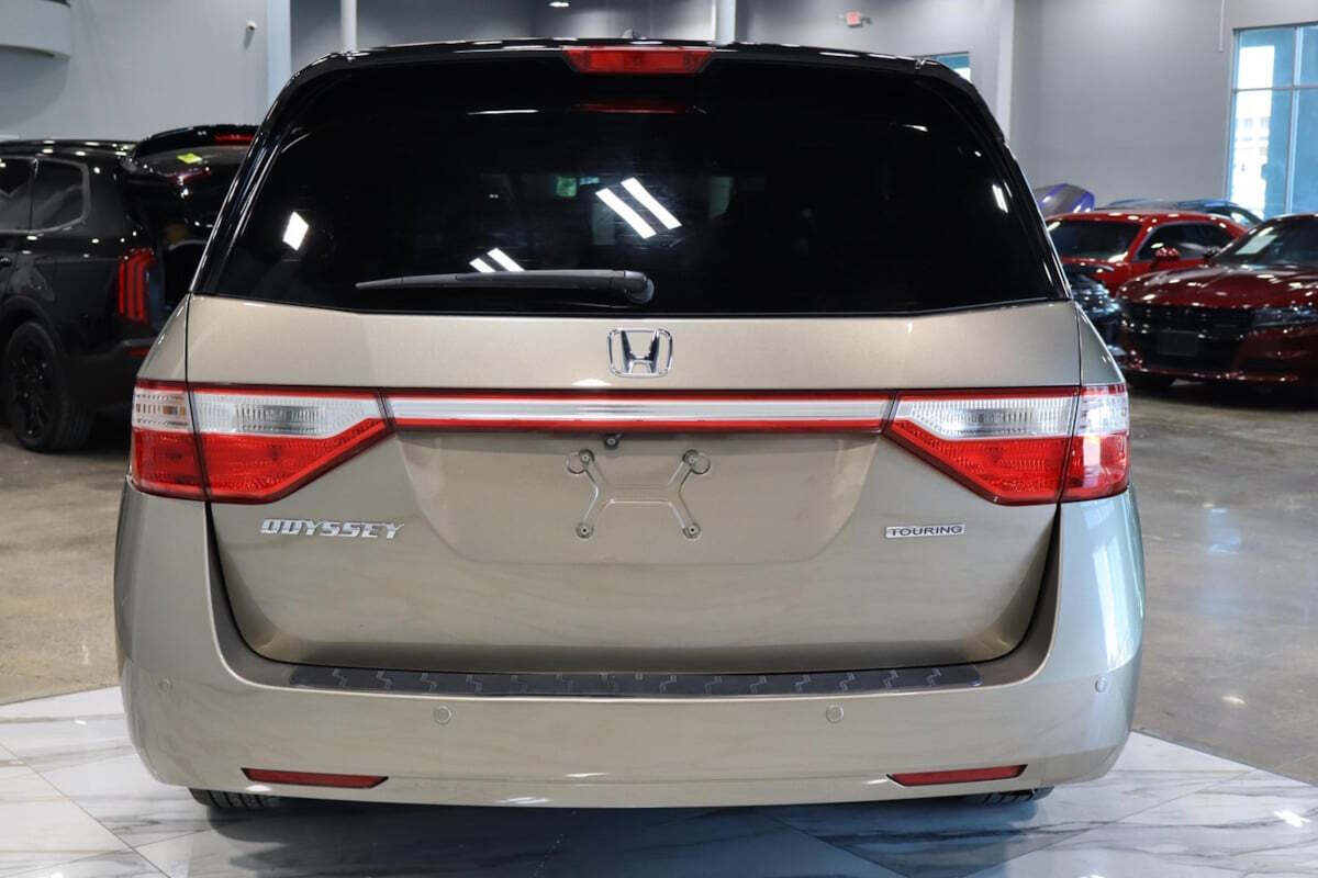 2013 Honda Odyssey for sale at IMD MOTORS, INC in Dallas, TX