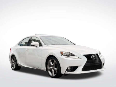 2014 Lexus IS 350