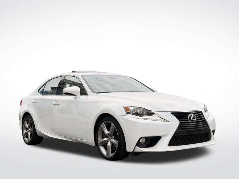 2014 Lexus IS 350