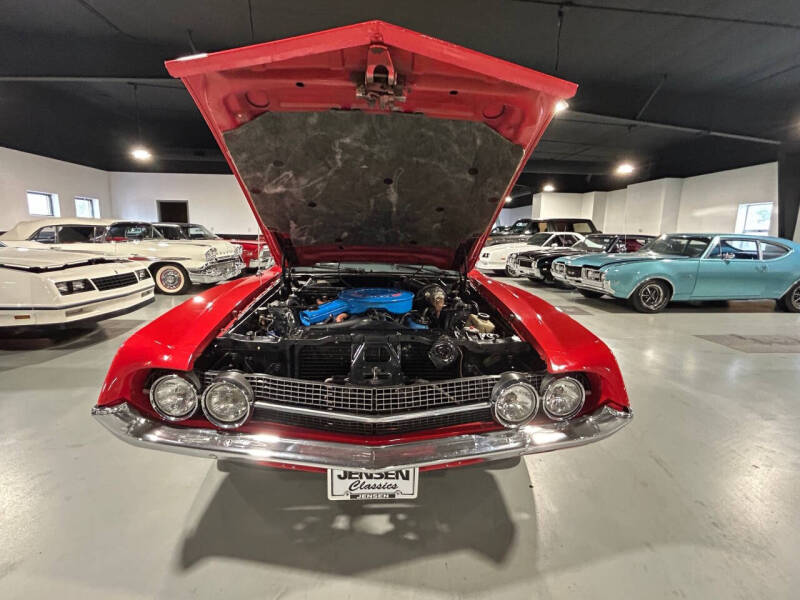 1971 Ford Ranchero
