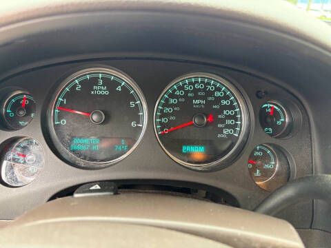 2013 GMC Yukon Denali