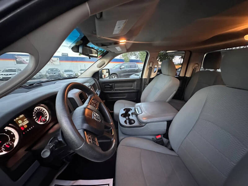 2016 RAM 1500