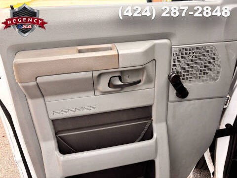 2010 Ford E-Series E-150