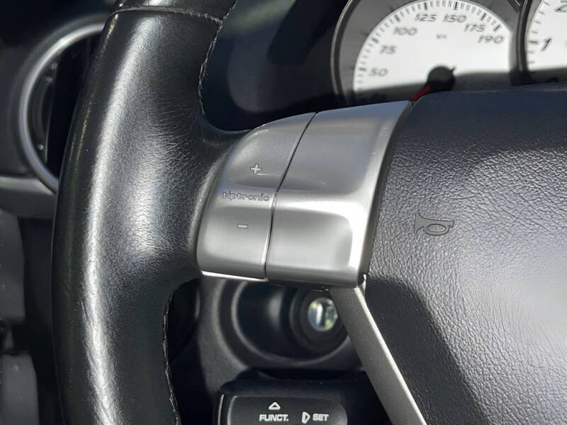 2007 Porsche Cayman S