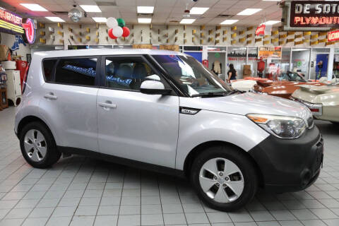 2015 Kia Soul