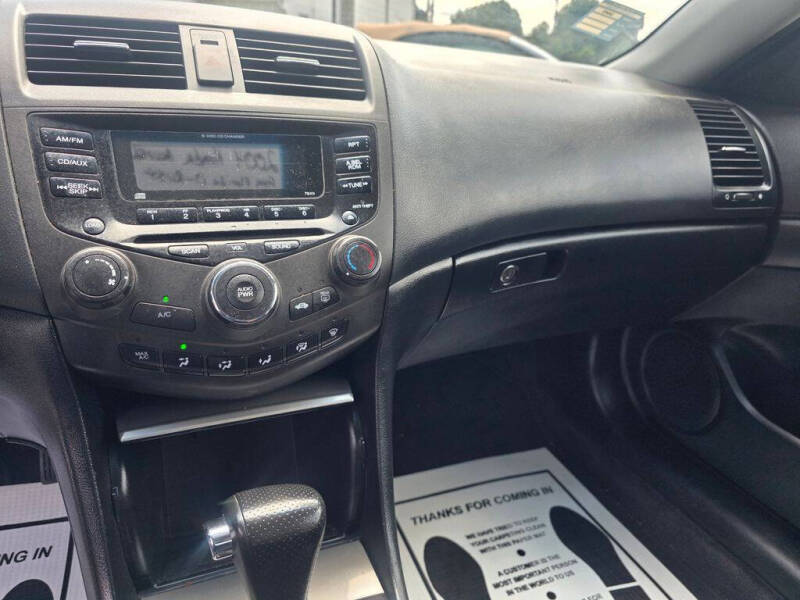 2004 Honda Accord EX