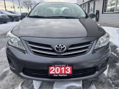 2013 Toyota Corolla LE