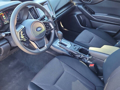 2023 Subaru Crosstrek