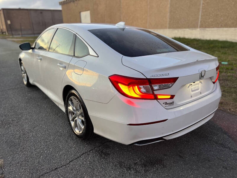 2019 Honda Accord LX