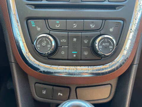 2015 Buick Encore Premium