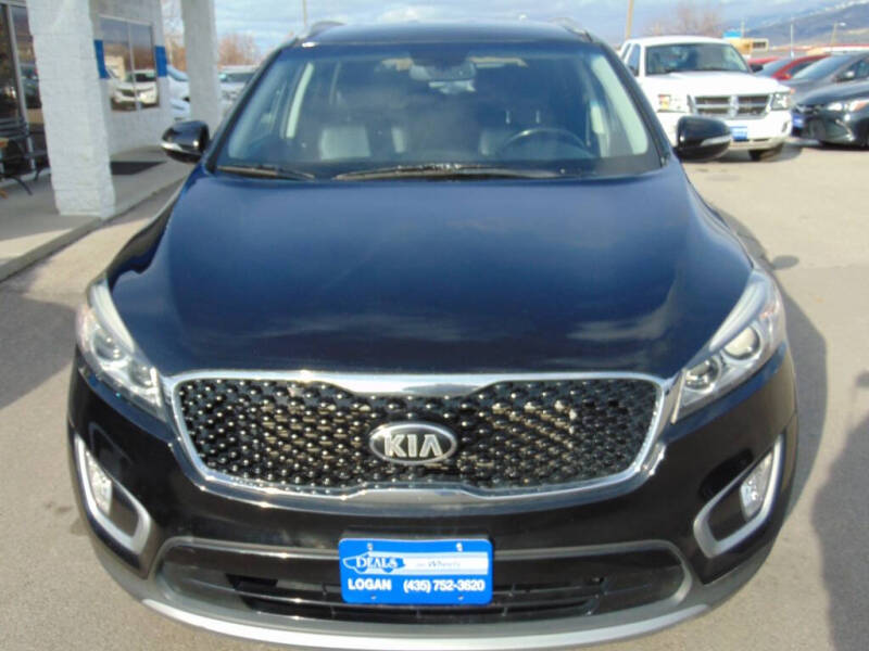 2018 Kia Sorento EX V6