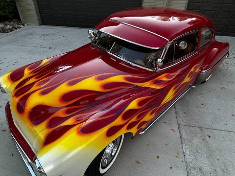 1949 Oldsmobile Futuramic 76