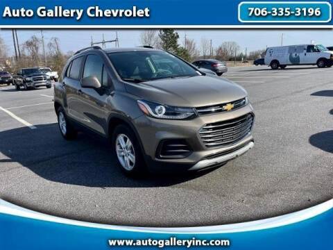 2021 Chevrolet Trax for sale at Auto Gallery Chevrolet in Commerce GA