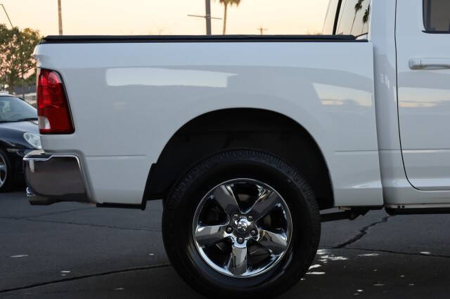 2019 RAM 1500 Classic Big Horn