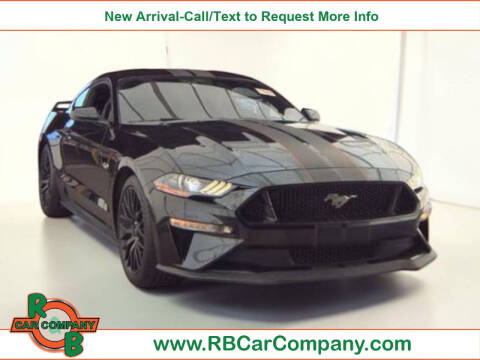 2020 Ford Mustang