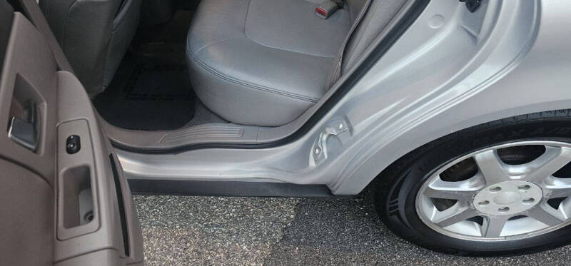 2000 Mercury Sable LS Premium