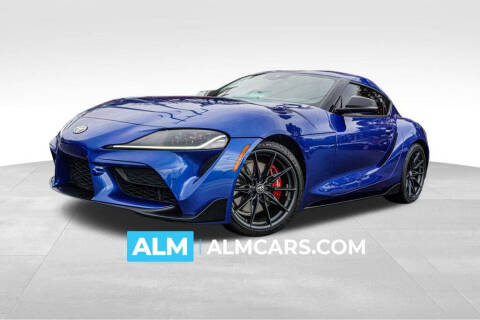 2024 Toyota GR Supra 3.0