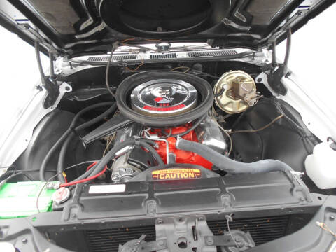 1970 Chevrolet Chevelle