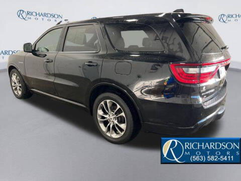 2020 Dodge Durango R/T
