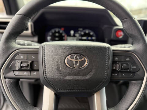 2026 Toyota 4Runner TRD Off-Road