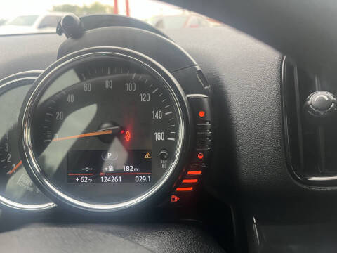 2017 MINI Countryman Cooper S