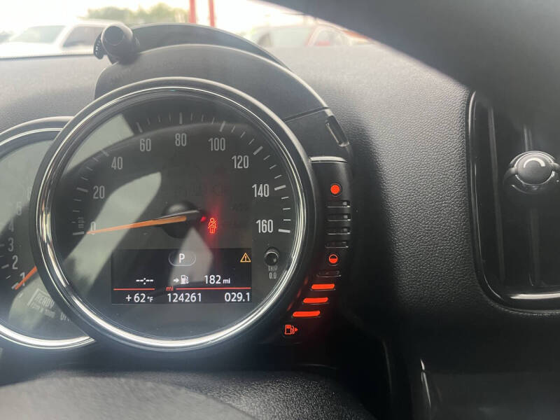 2017 MINI Countryman Cooper S