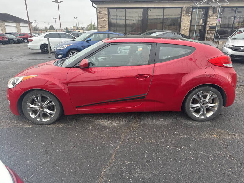 2013 Hyundai Veloster RE MIX