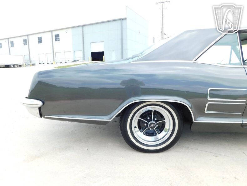 1964 Buick Riviera