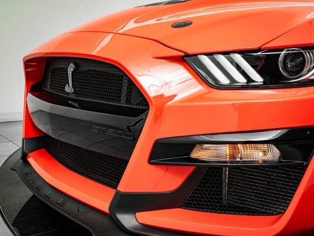 2022 Ford Mustang Shelby GT500