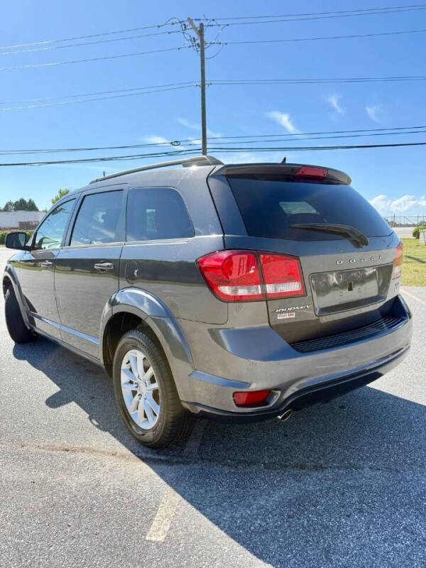 2015 Dodge Journey SXT