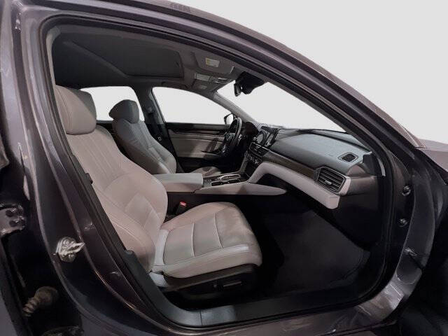 2018 Honda Accord Hybrid Touring