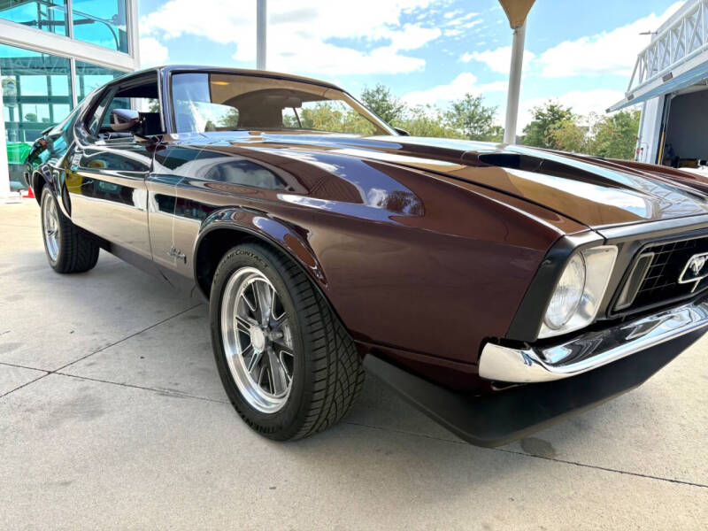 1973 Ford Mustang
